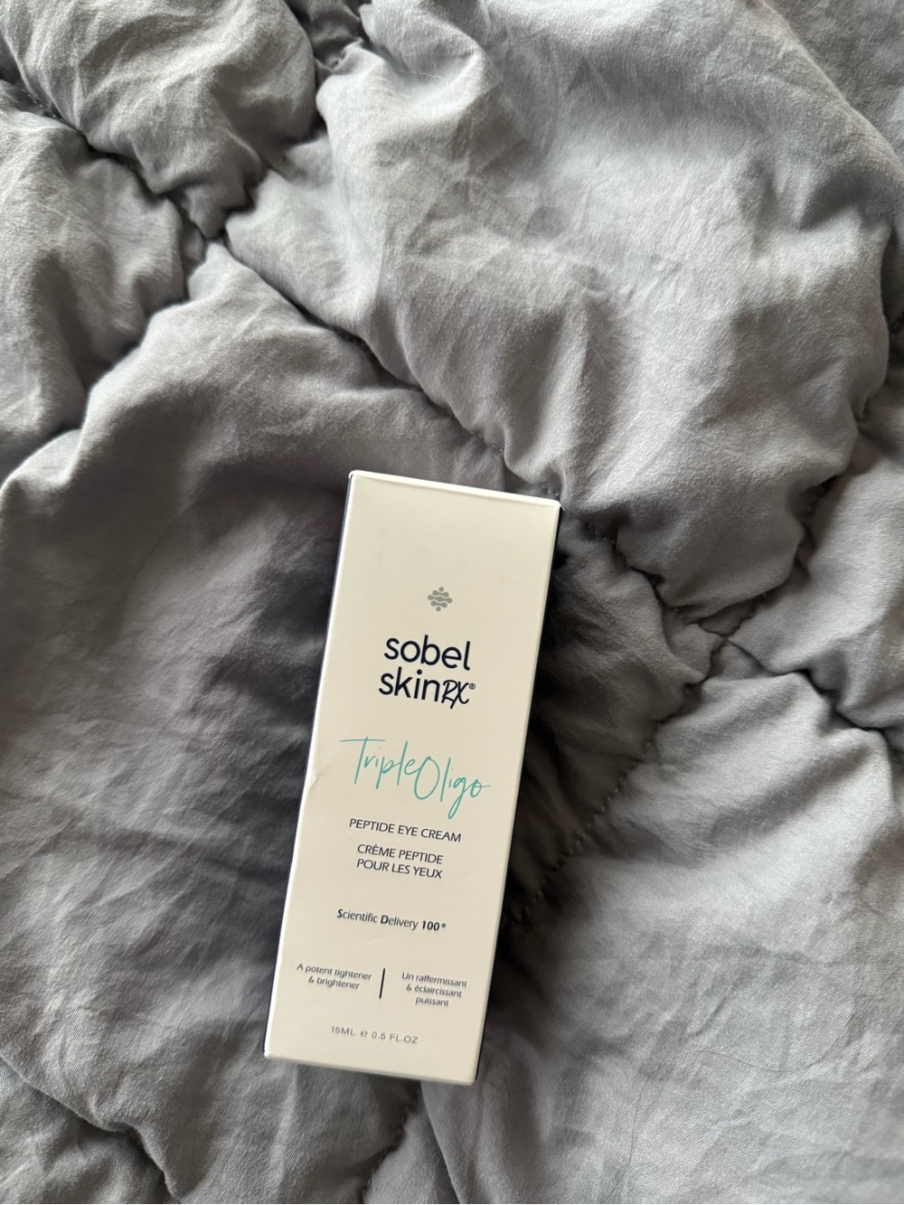 Triple Oligo Peptide Eye Cream – Cream